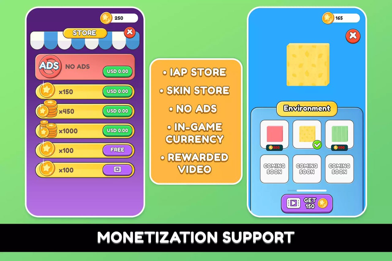 Vehicle Factory | Template + Editor📱 - изображение 3